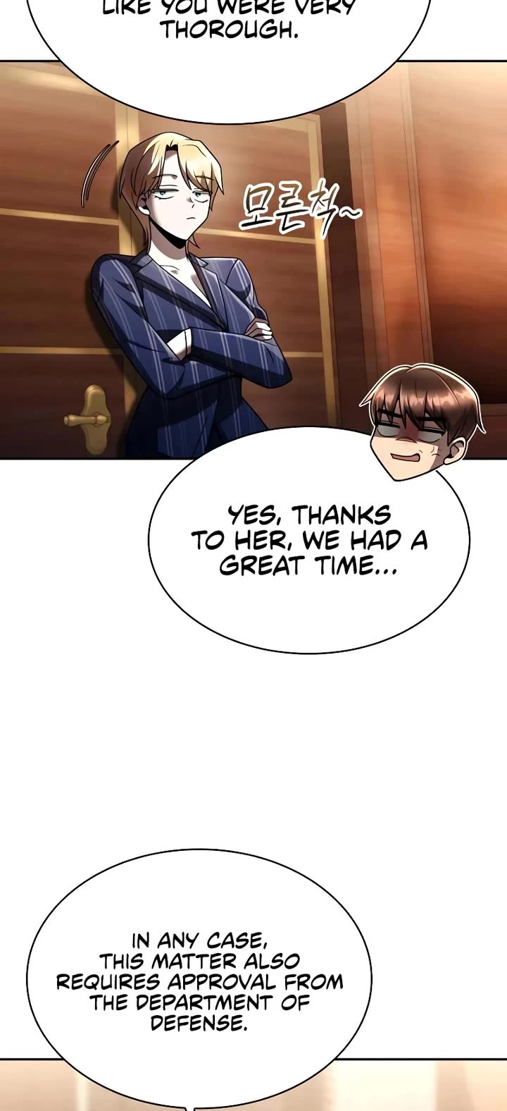 Clever Cleaning Life Of The Returned Genius Hunter Chapter 130 page 60 - Chapter 130