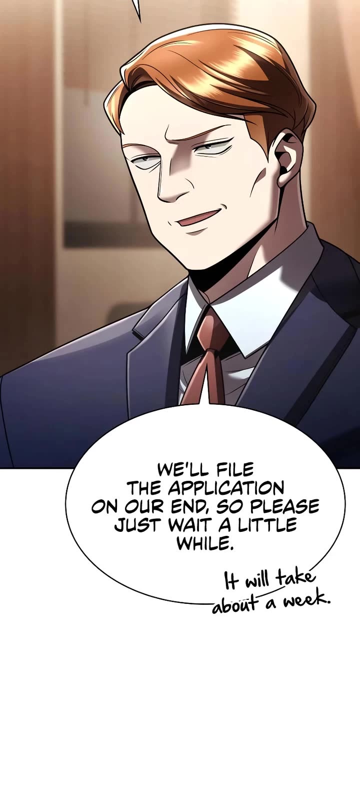 Clever Cleaning Life Of The Returned Genius Hunter Chapter 130 page 61 - Chapter 130