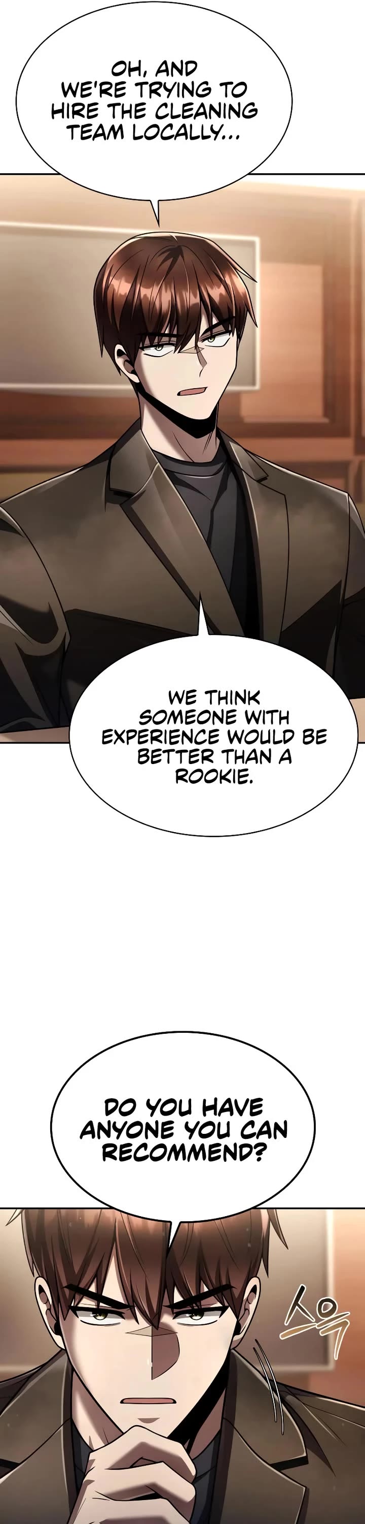 Clever Cleaning Life Of The Returned Genius Hunter Chapter 130 page 62 - Chapter 130