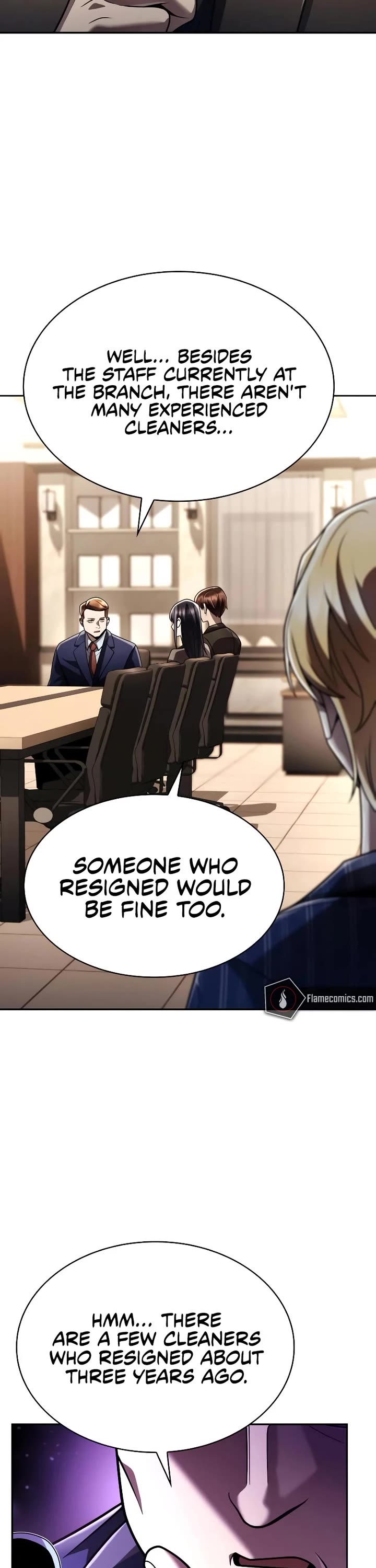 Clever Cleaning Life Of The Returned Genius Hunter Chapter 130 page 63 - Chapter 130