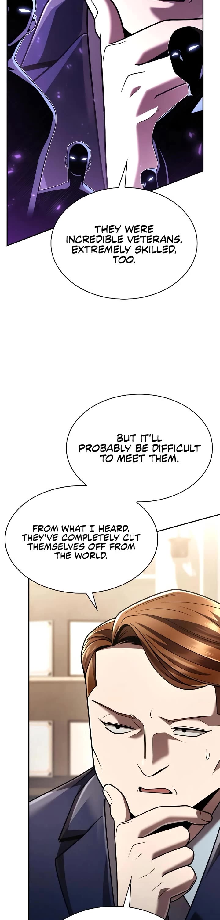Clever Cleaning Life Of The Returned Genius Hunter Chapter 130 page 64 - Chapter 130