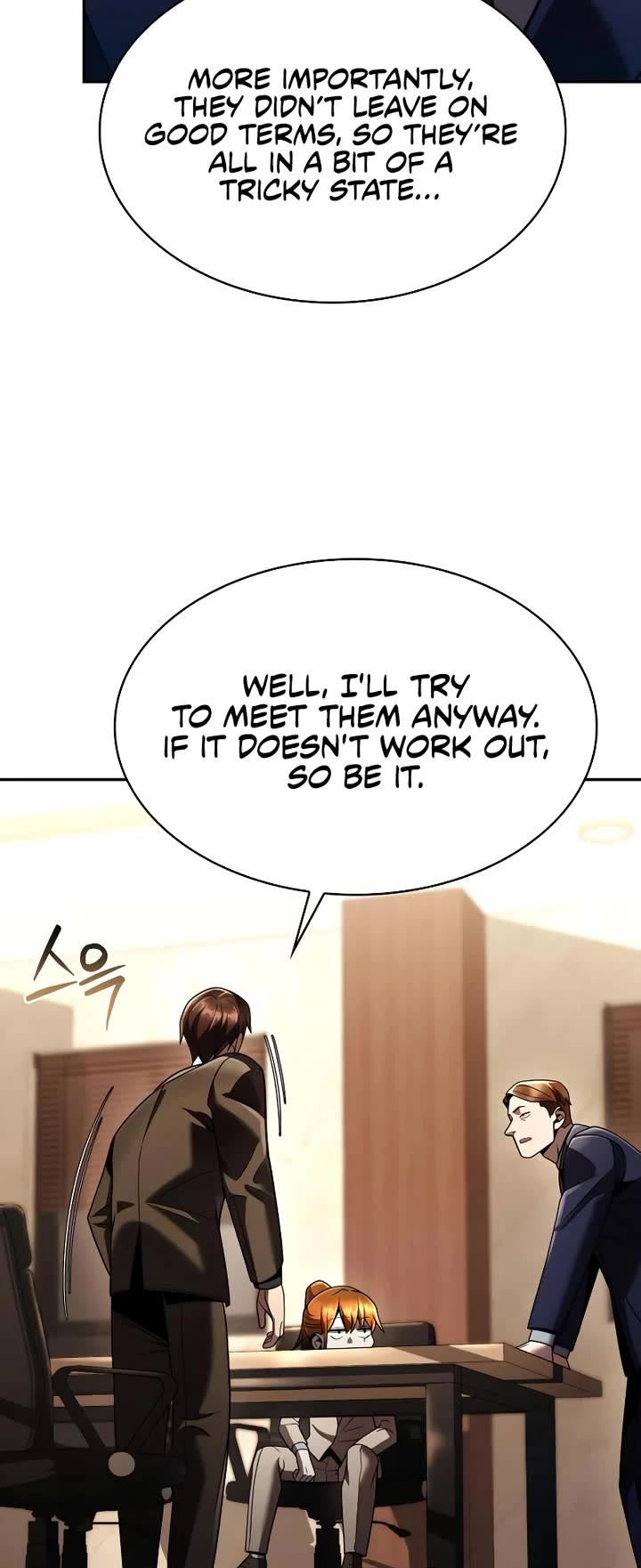 Clever Cleaning Life Of The Returned Genius Hunter Chapter 130 page 65 - Chapter 130