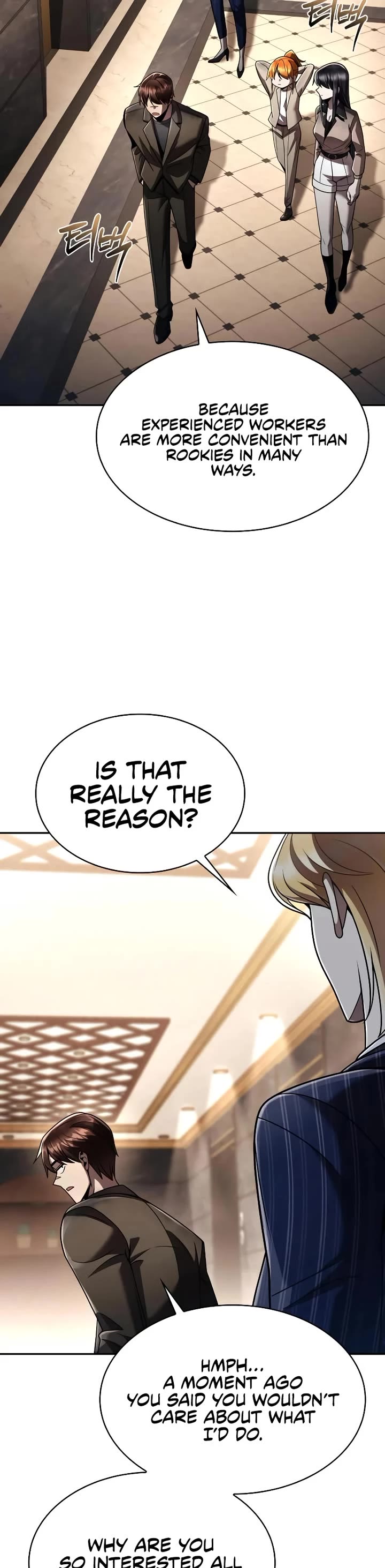 Clever Cleaning Life Of The Returned Genius Hunter Chapter 130 page 69 - Chapter 130
