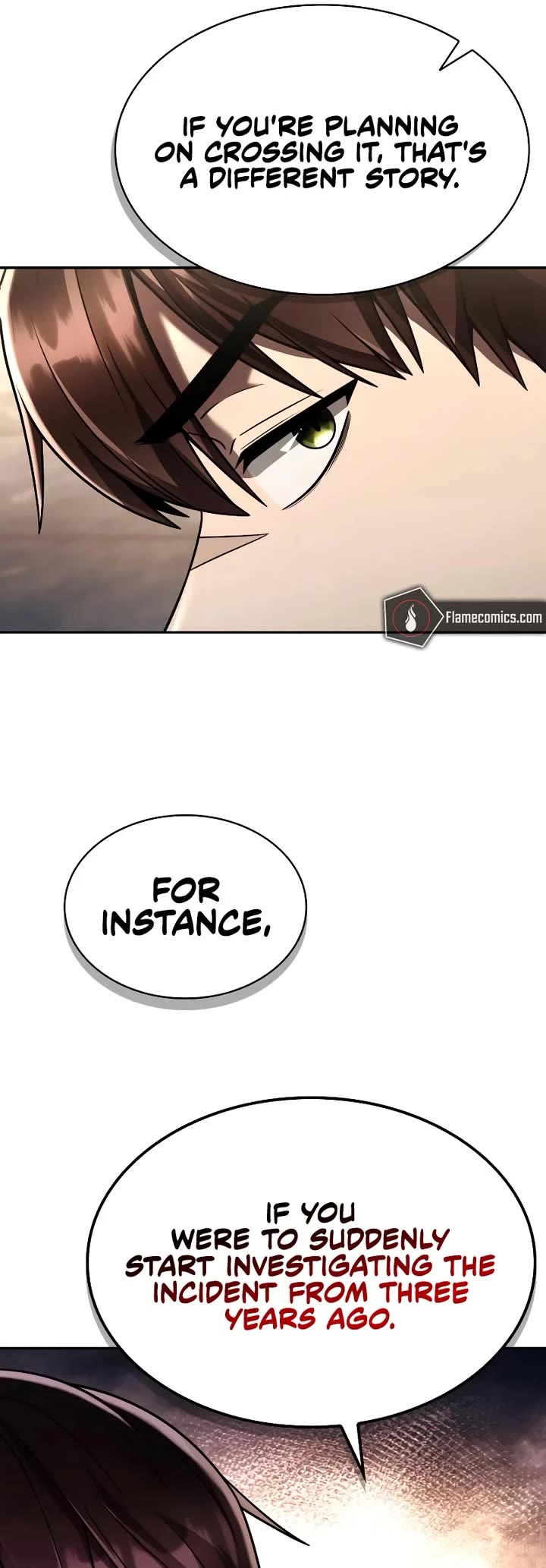 Clever Cleaning Life Of The Returned Genius Hunter Chapter 130 page 71 - Chapter 130