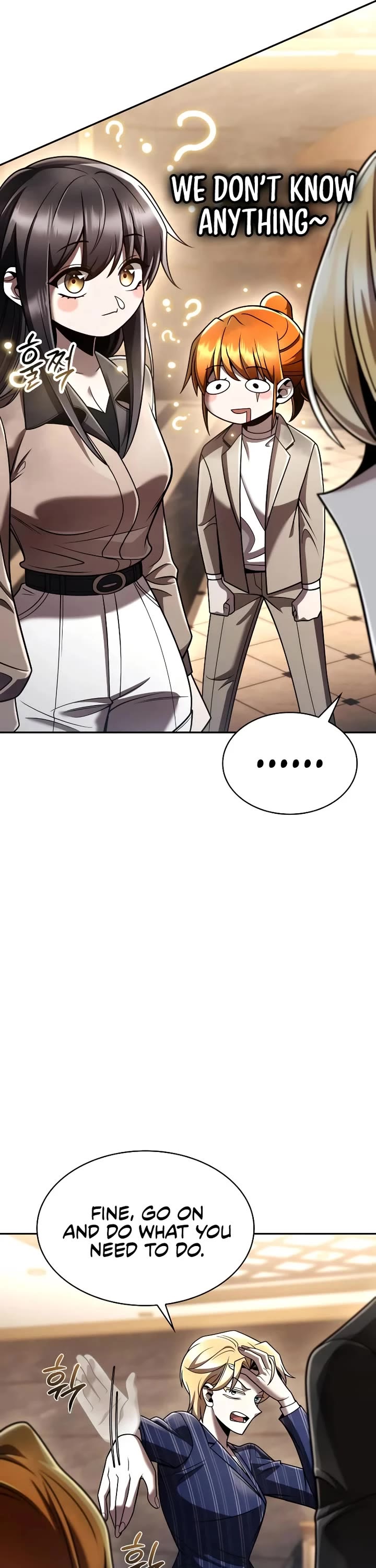 Clever Cleaning Life Of The Returned Genius Hunter Chapter 131 page 11 - Chapter 131