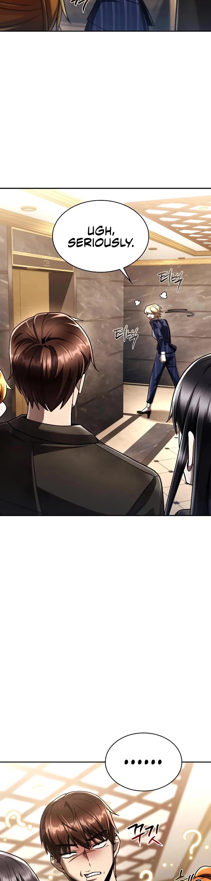 Clever Cleaning Life Of The Returned Genius Hunter Chapter 131 page 12 - Chapter 131