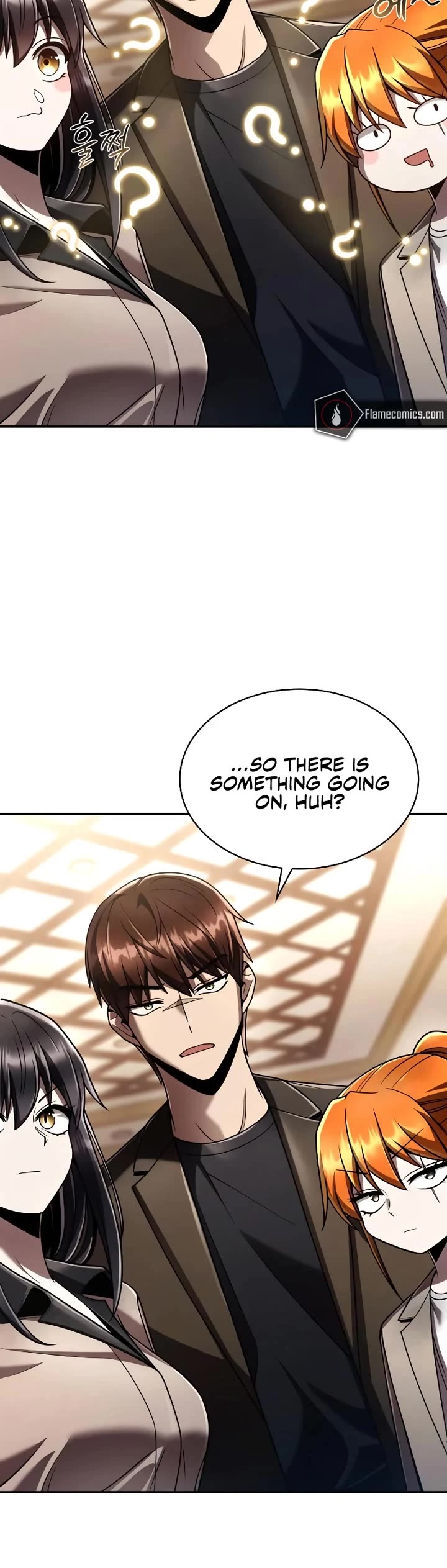 Clever Cleaning Life Of The Returned Genius Hunter Chapter 131 page 13 - Chapter 131