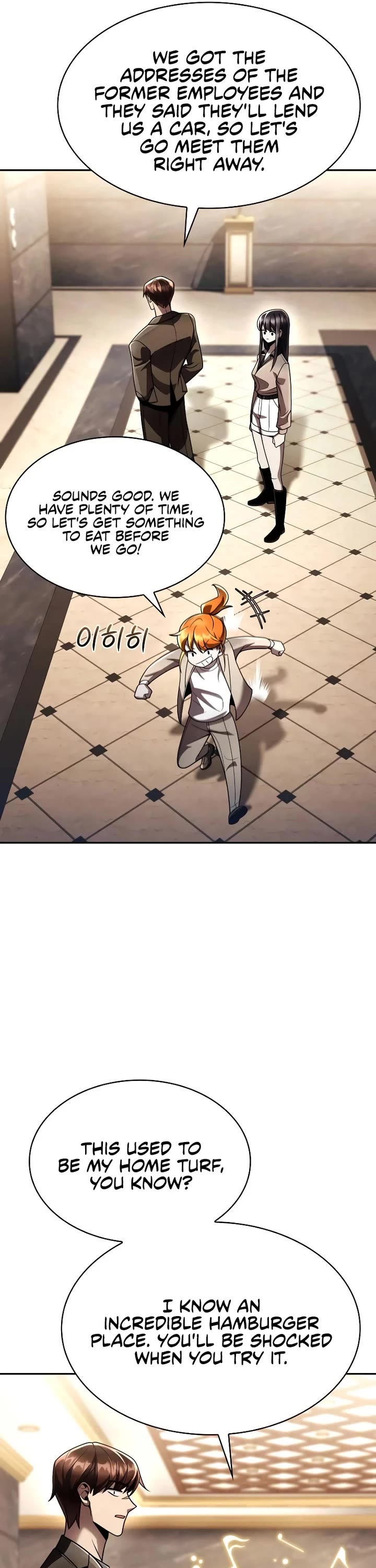 Clever Cleaning Life Of The Returned Genius Hunter Chapter 131 page 15 - Chapter 131