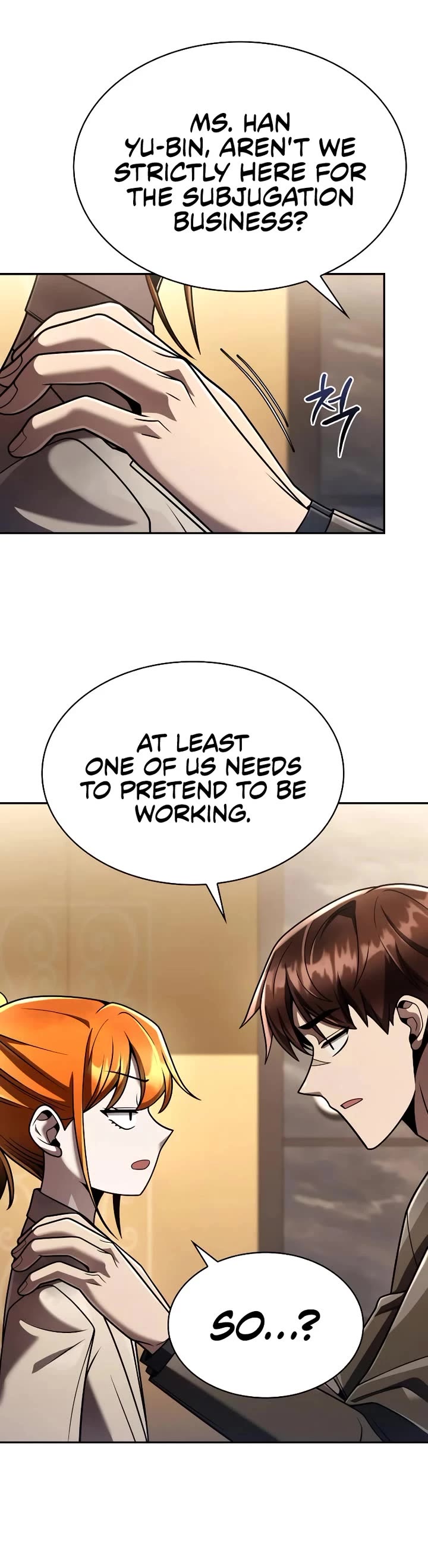 Clever Cleaning Life Of The Returned Genius Hunter Chapter 131 page 17 - Chapter 131