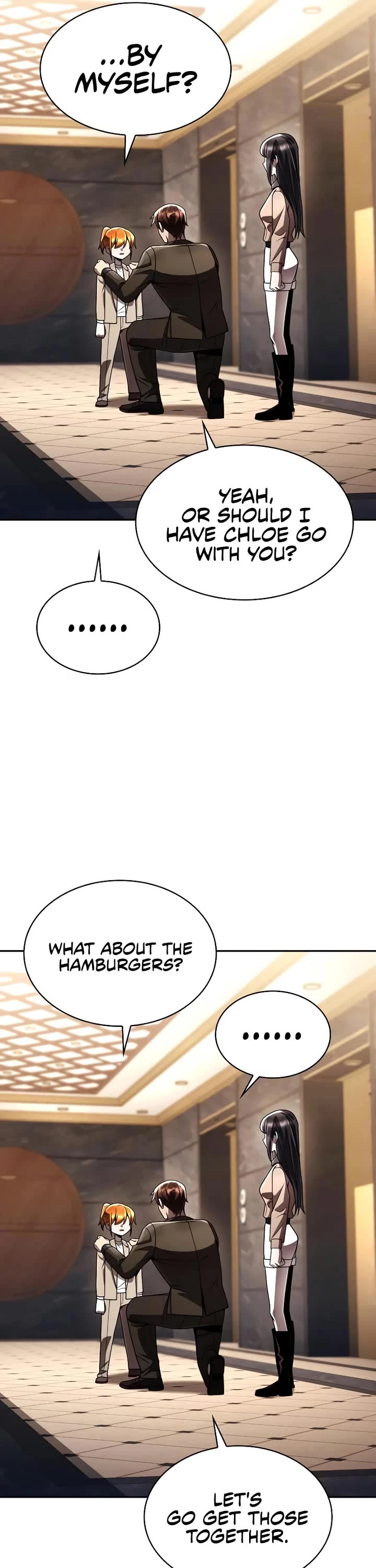 Clever Cleaning Life Of The Returned Genius Hunter Chapter 131 page 19 - Chapter 131