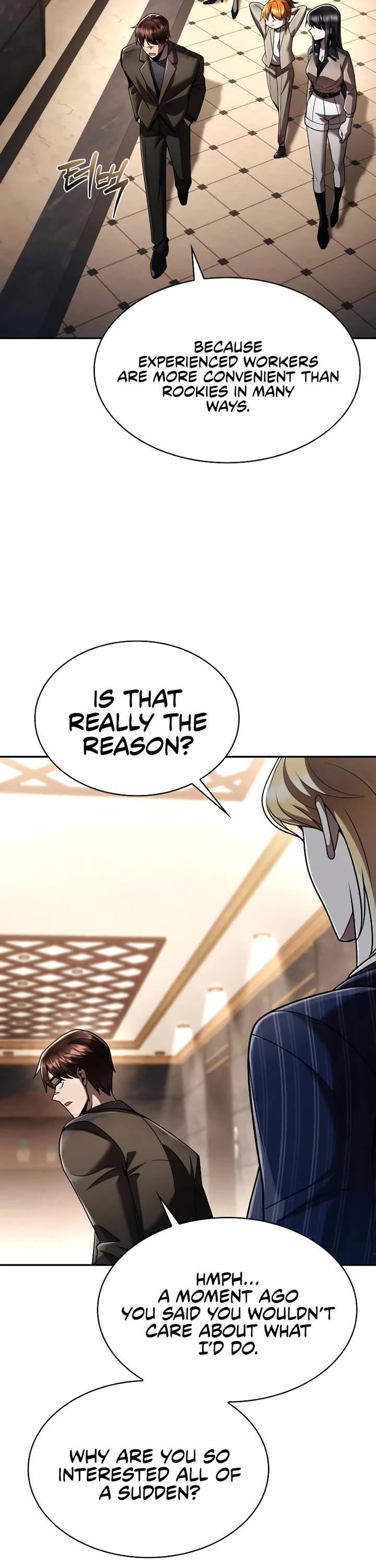 Clever Cleaning Life Of The Returned Genius Hunter Chapter 131 page 2 - Chapter 131