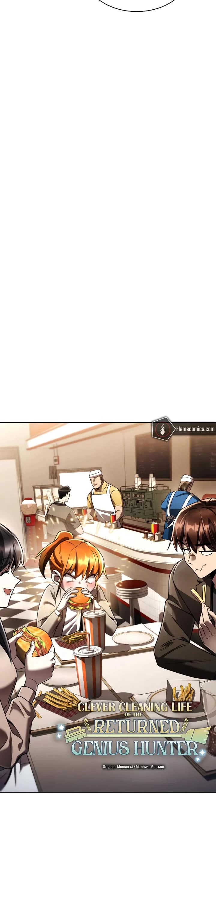 Clever Cleaning Life Of The Returned Genius Hunter Chapter 131 page 20 - Chapter 131