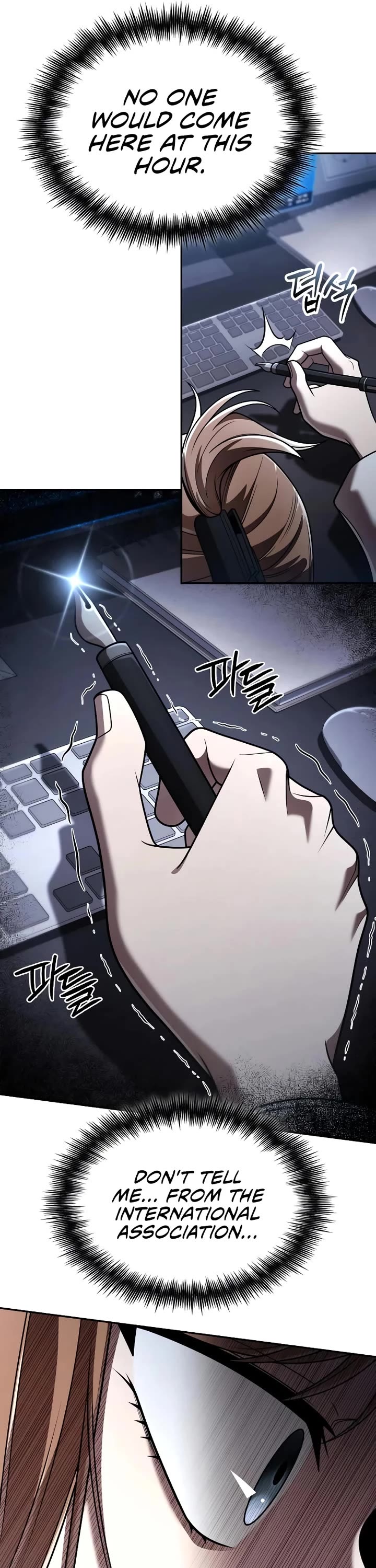 Clever Cleaning Life Of The Returned Genius Hunter Chapter 131 page 28 - Chapter 131