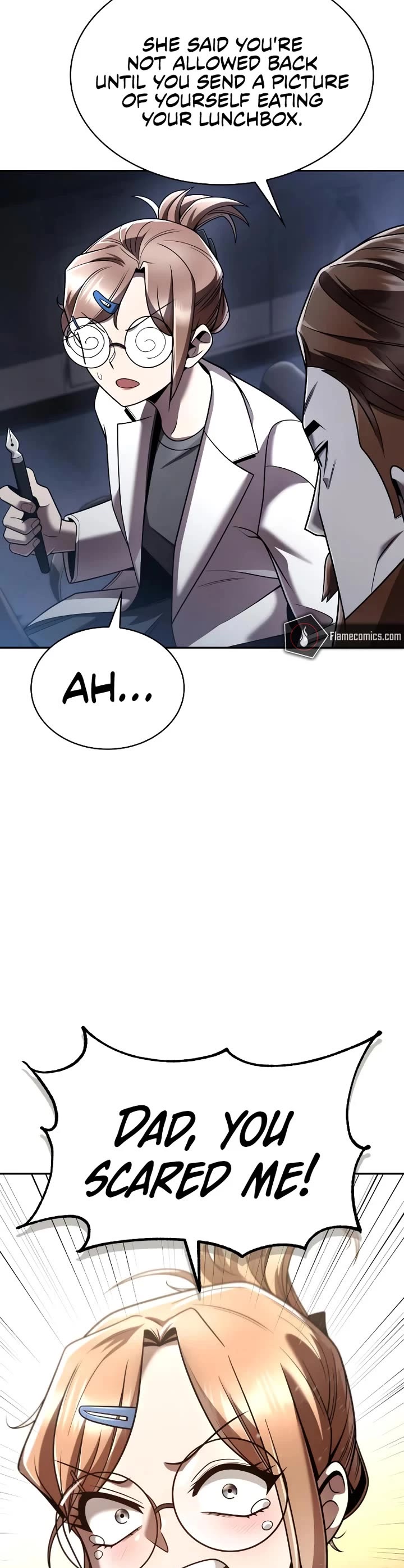 Clever Cleaning Life Of The Returned Genius Hunter Chapter 131 page 30 - Chapter 131