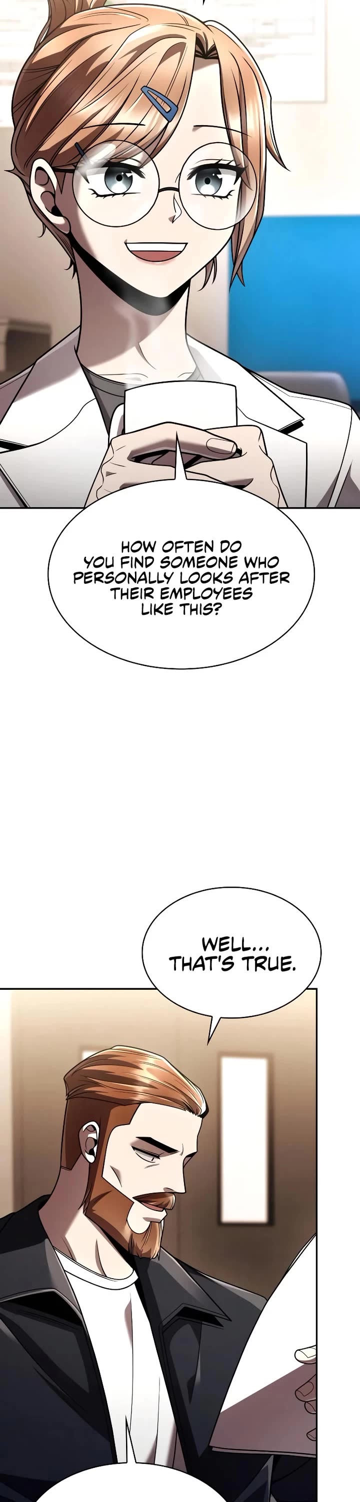 Clever Cleaning Life Of The Returned Genius Hunter Chapter 131 page 34 - Chapter 131