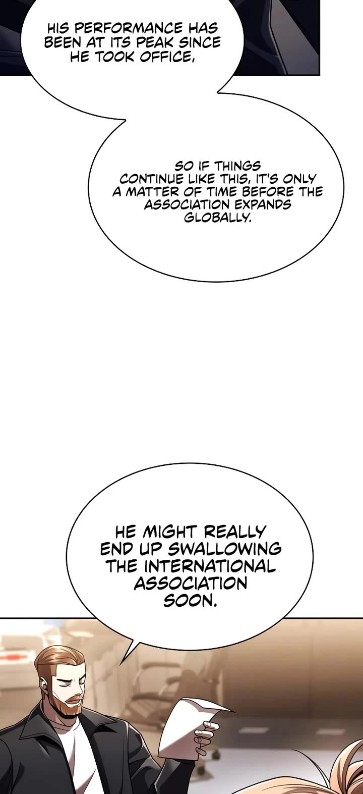 Clever Cleaning Life Of The Returned Genius Hunter Chapter 131 page 35 - Chapter 131