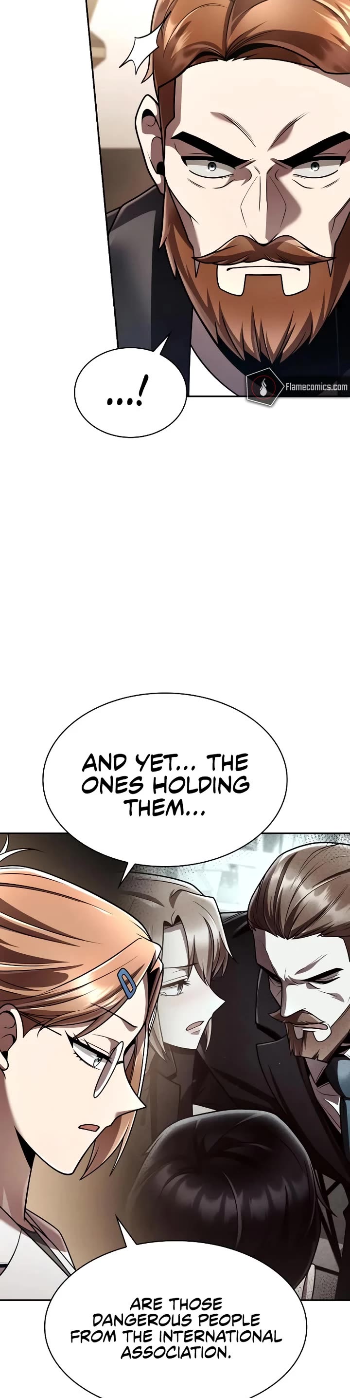 Clever Cleaning Life Of The Returned Genius Hunter Chapter 131 page 39 - Chapter 131