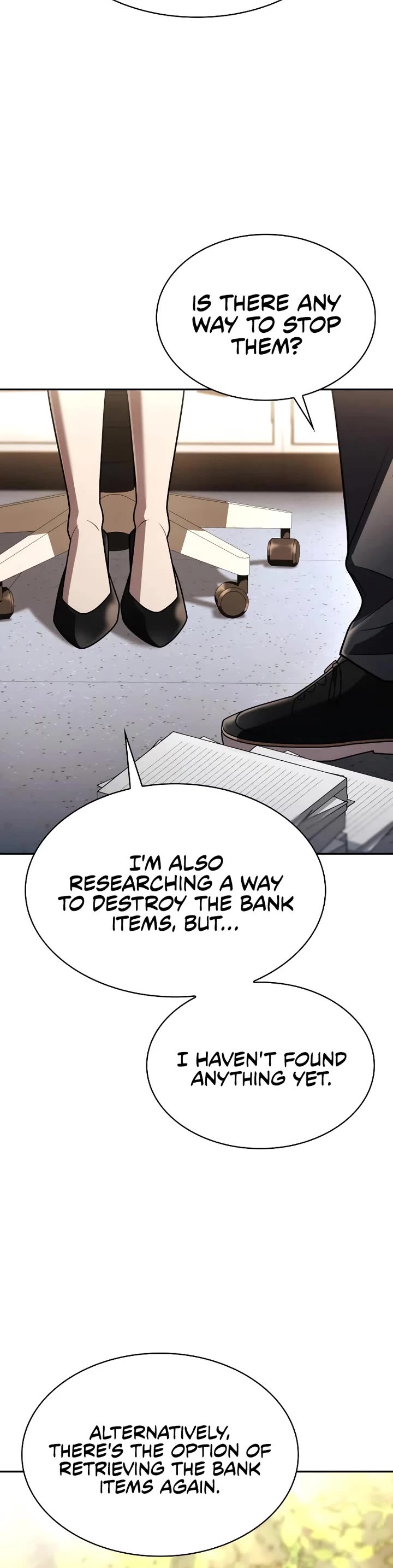 Clever Cleaning Life Of The Returned Genius Hunter Chapter 131 page 40 - Chapter 131