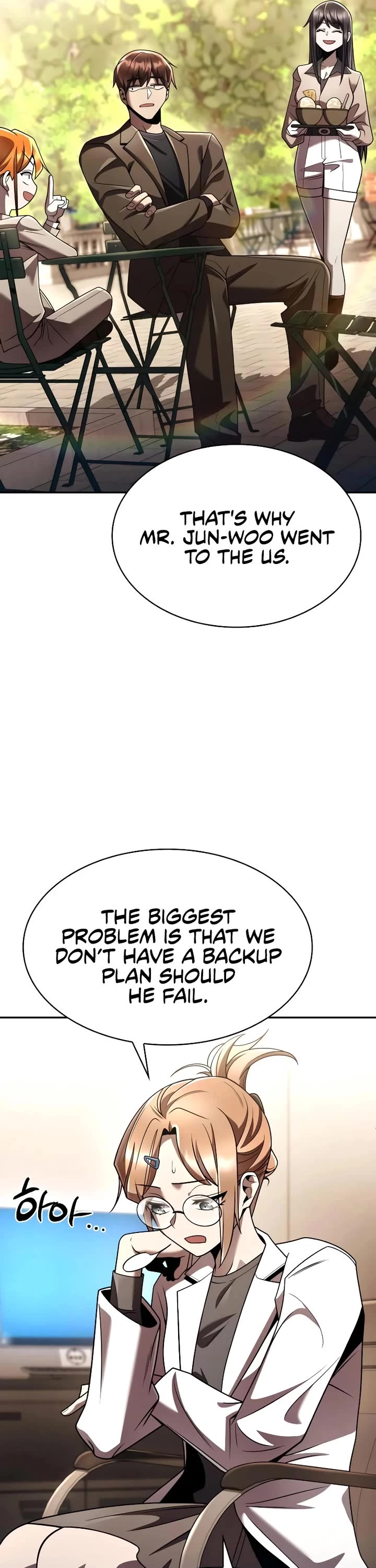 Clever Cleaning Life Of The Returned Genius Hunter Chapter 131 page 41 - Chapter 131