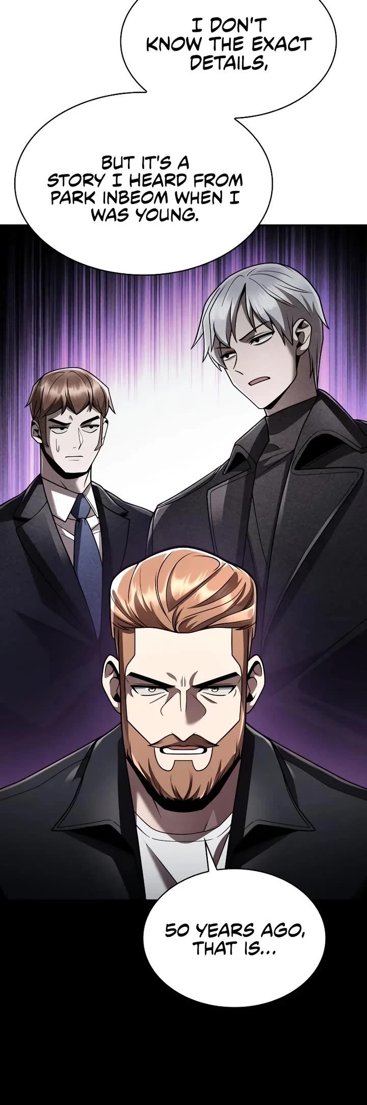 Clever Cleaning Life Of The Returned Genius Hunter Chapter 131 page 43 - Chapter 131