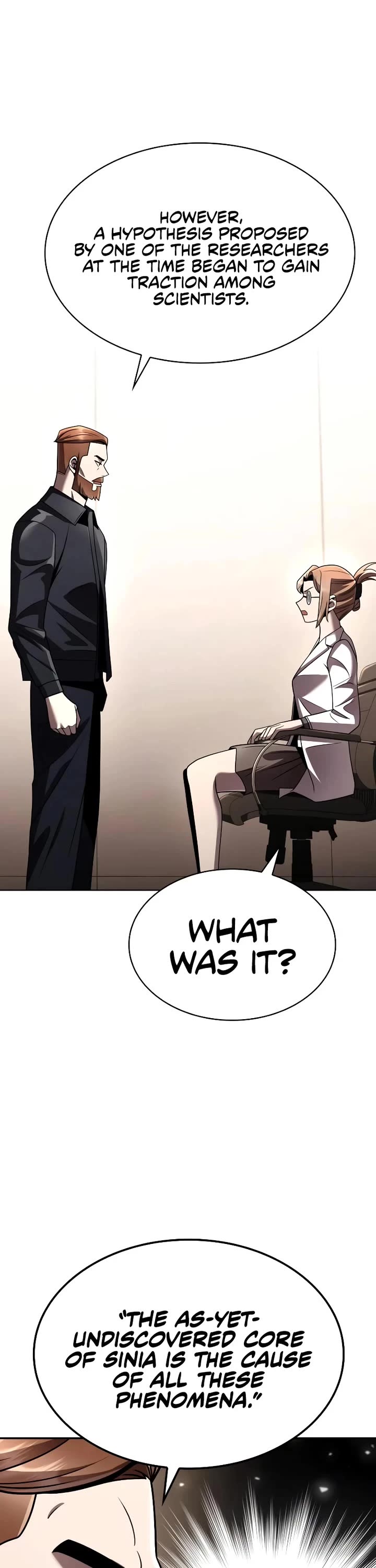 Clever Cleaning Life Of The Returned Genius Hunter Chapter 131 page 46 - Chapter 131