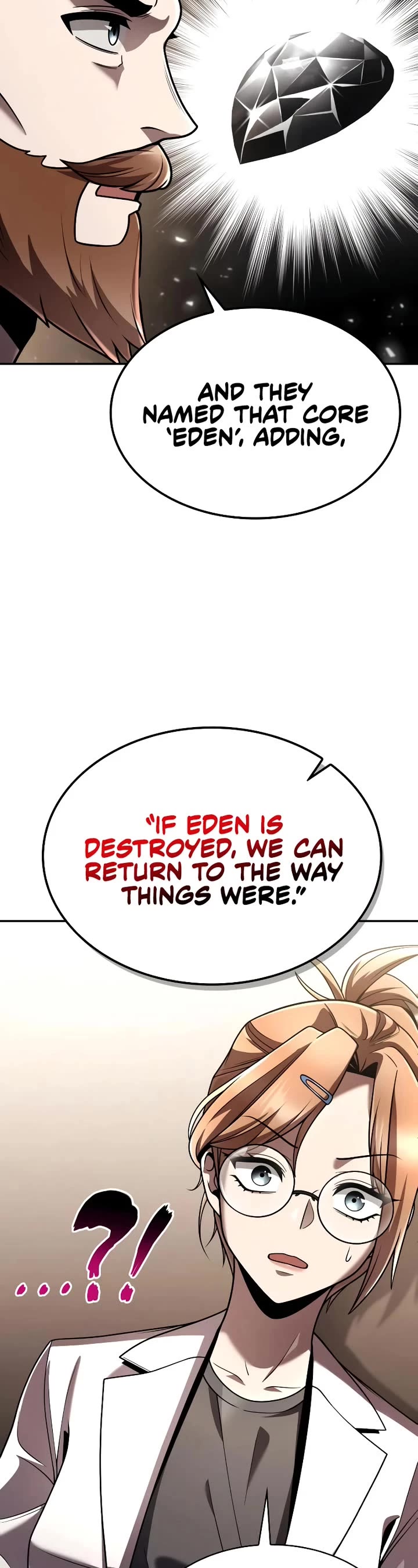 Clever Cleaning Life Of The Returned Genius Hunter Chapter 131 page 47 - Chapter 131