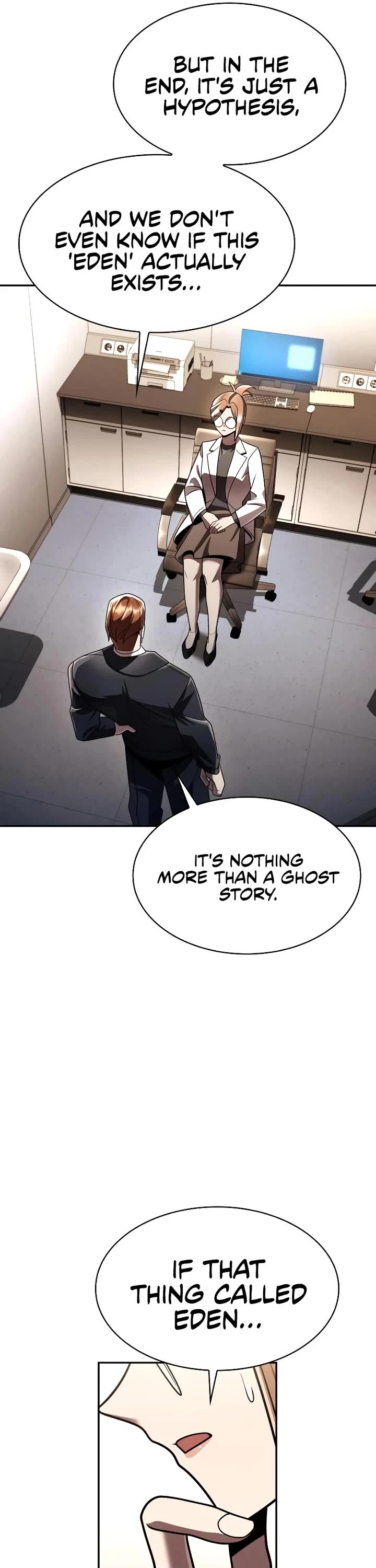 Clever Cleaning Life Of The Returned Genius Hunter Chapter 131 page 49 - Chapter 131