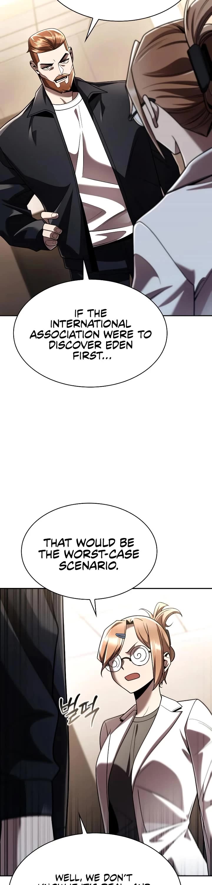 Clever Cleaning Life Of The Returned Genius Hunter Chapter 131 page 51 - Chapter 131