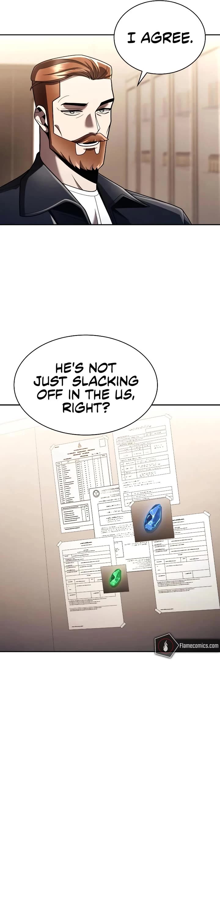 Clever Cleaning Life Of The Returned Genius Hunter Chapter 131 page 54 - Chapter 131