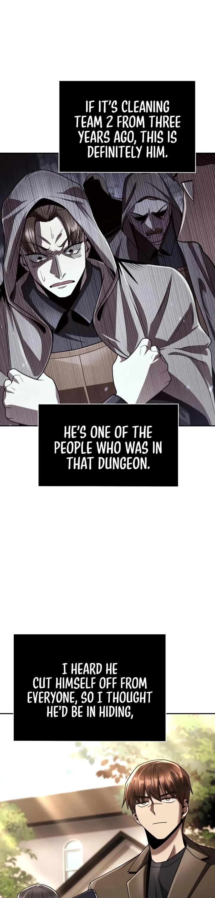 Clever Cleaning Life Of The Returned Genius Hunter Chapter 131 page 56 - Chapter 131