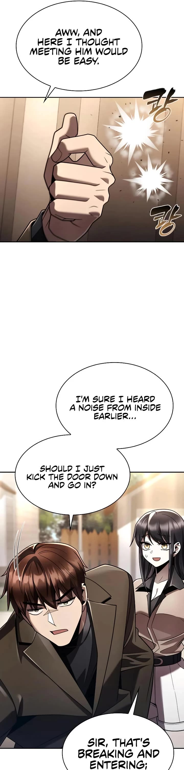 Clever Cleaning Life Of The Returned Genius Hunter Chapter 131 page 59 - Chapter 131