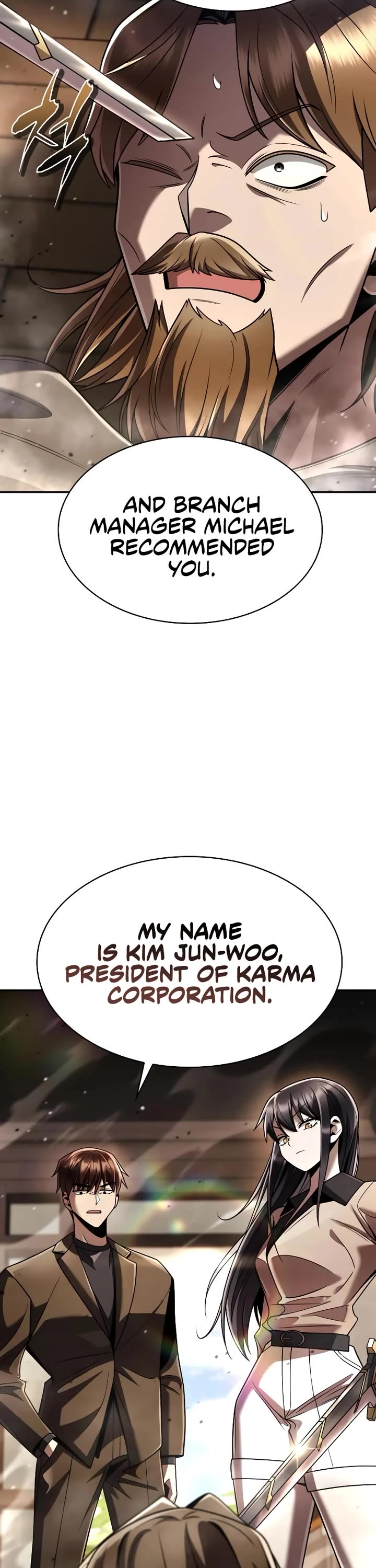 Clever Cleaning Life Of The Returned Genius Hunter Chapter 131 page 66 - Chapter 131