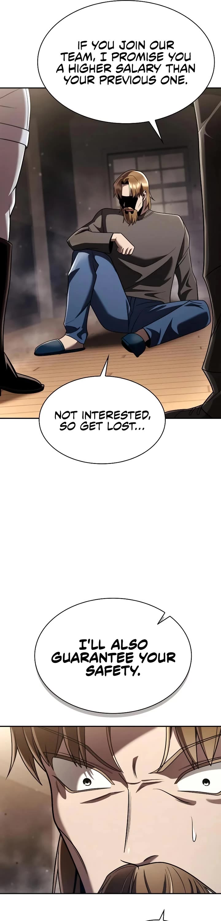 Clever Cleaning Life Of The Returned Genius Hunter Chapter 131 page 69 - Chapter 131