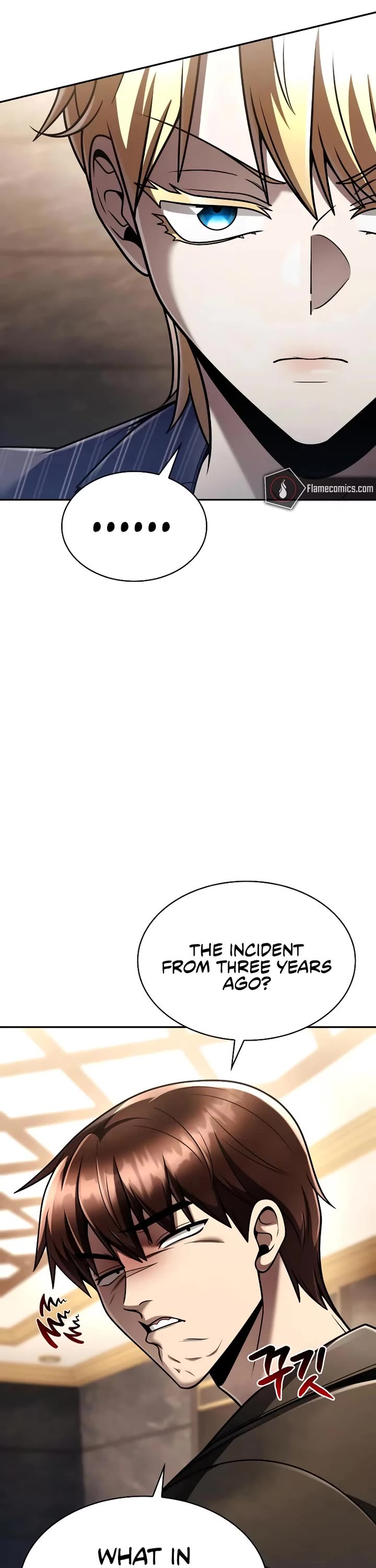 Clever Cleaning Life Of The Returned Genius Hunter Chapter 131 page 7 - Chapter 131