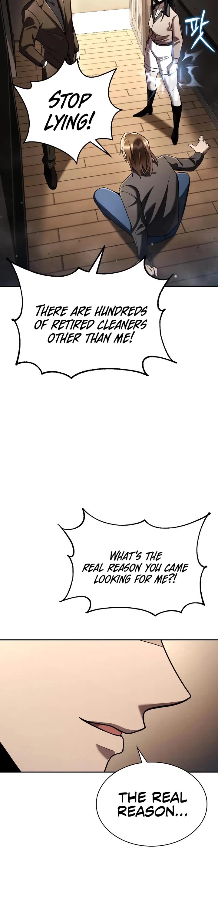 Clever Cleaning Life Of The Returned Genius Hunter Chapter 131 page 71 - Chapter 131