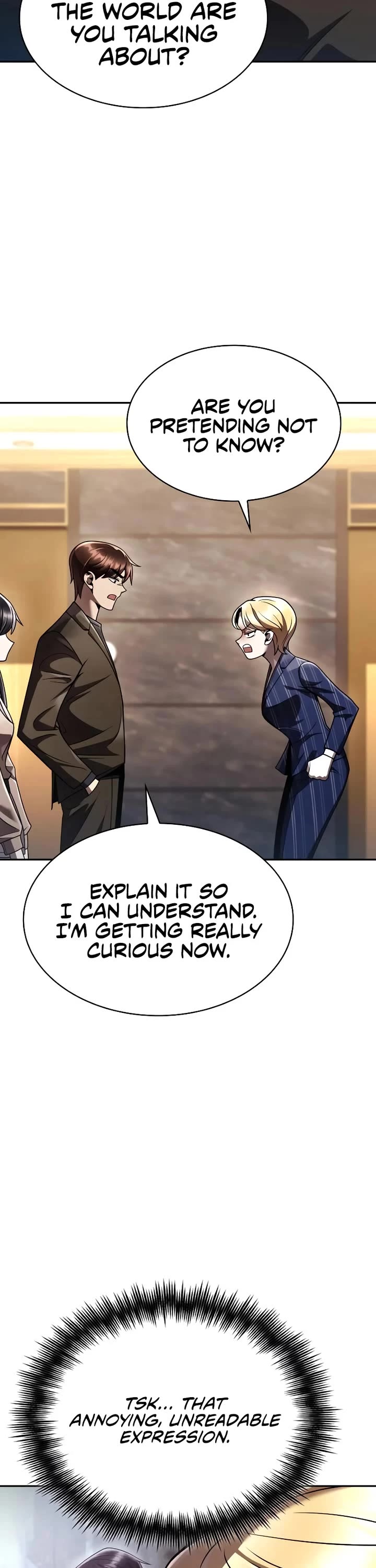 Clever Cleaning Life Of The Returned Genius Hunter Chapter 131 page 8 - Chapter 131