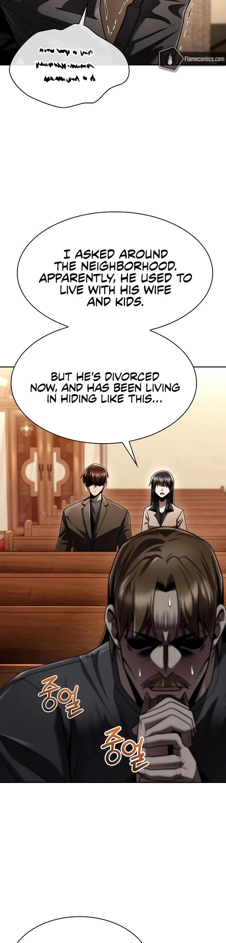 Clever Cleaning Life Of The Returned Genius Hunter Chapter 132 page 13 - Chapter 132