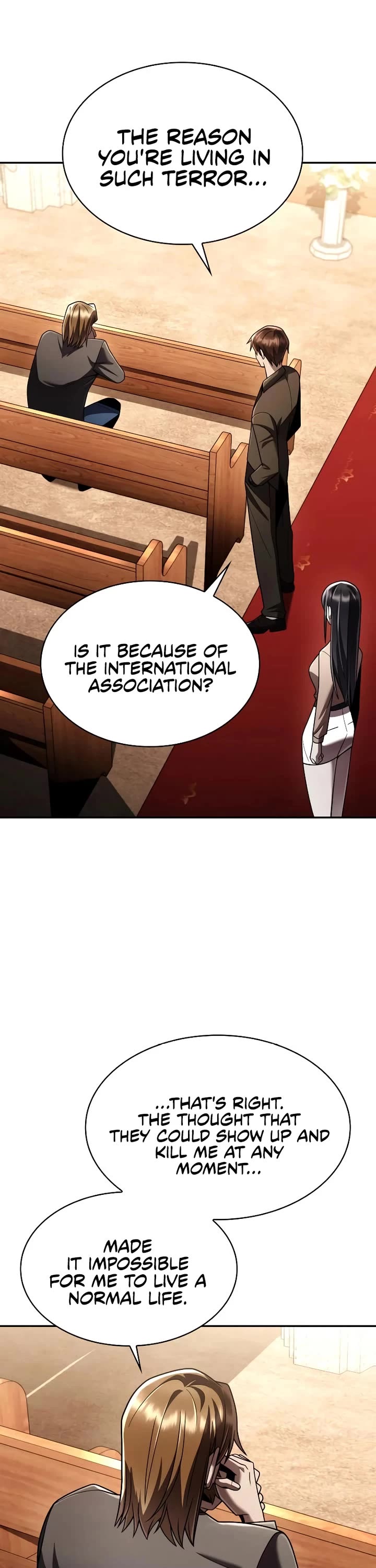 Clever Cleaning Life Of The Returned Genius Hunter Chapter 132 page 16 - Chapter 132