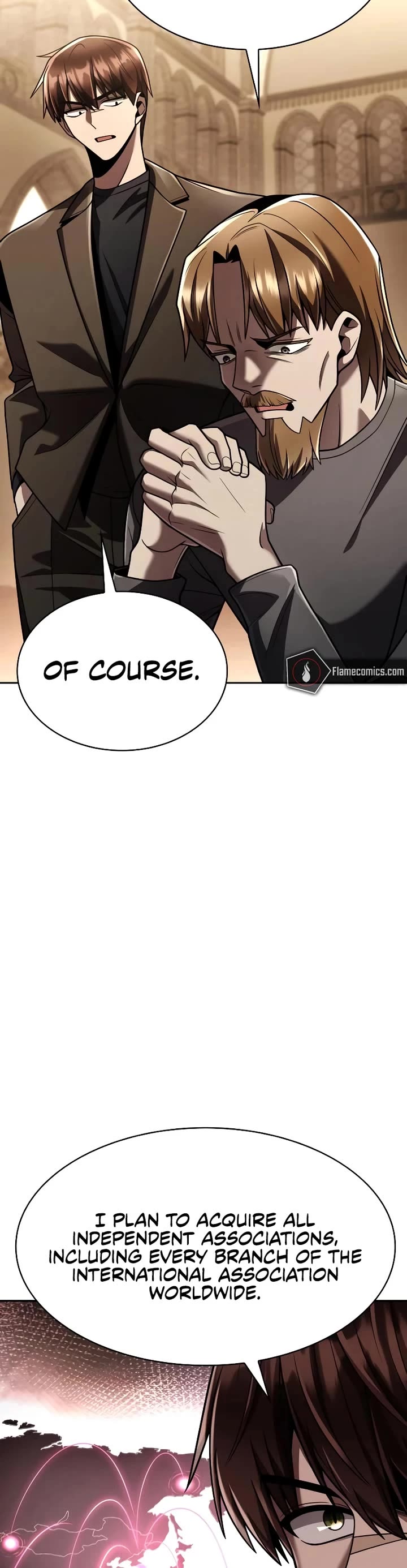 Clever Cleaning Life Of The Returned Genius Hunter Chapter 132 page 18 - Chapter 132