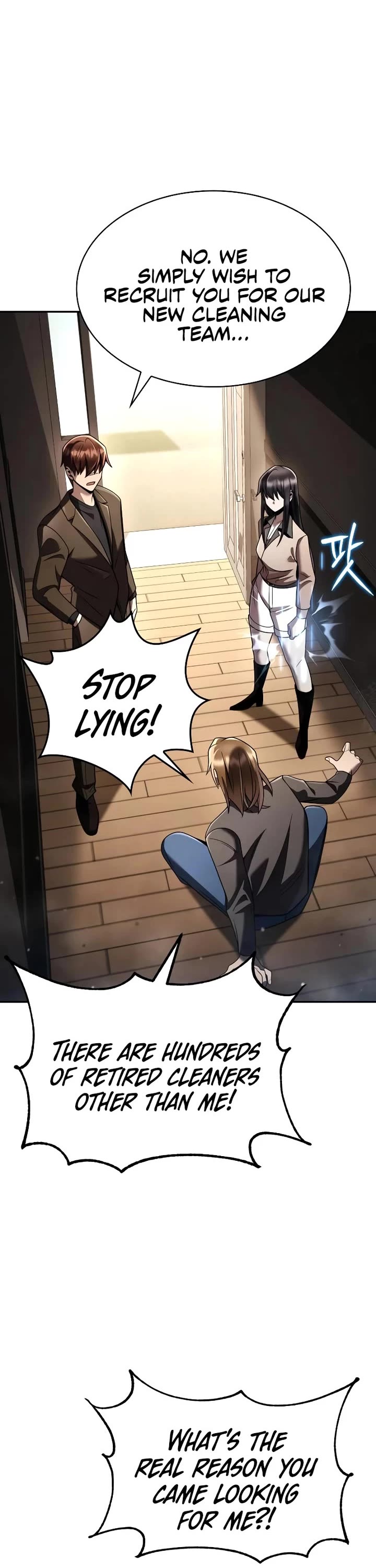 Clever Cleaning Life Of The Returned Genius Hunter Chapter 132 page 2 - Chapter 132