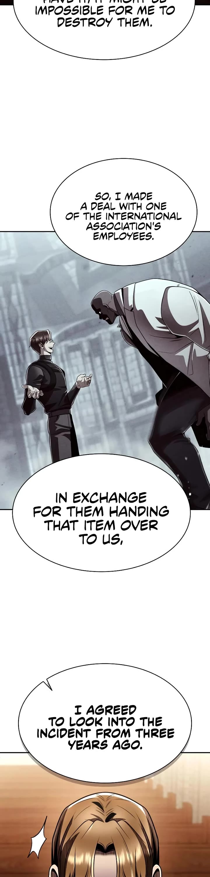 Clever Cleaning Life Of The Returned Genius Hunter Chapter 132 page 21 - Chapter 132