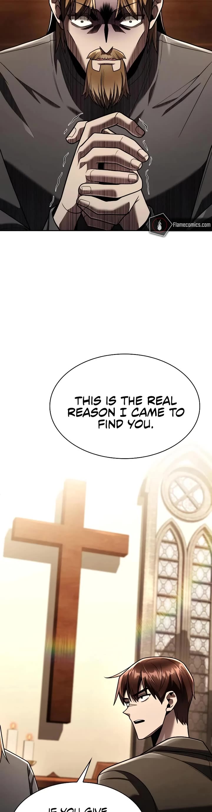 Clever Cleaning Life Of The Returned Genius Hunter Chapter 132 page 22 - Chapter 132