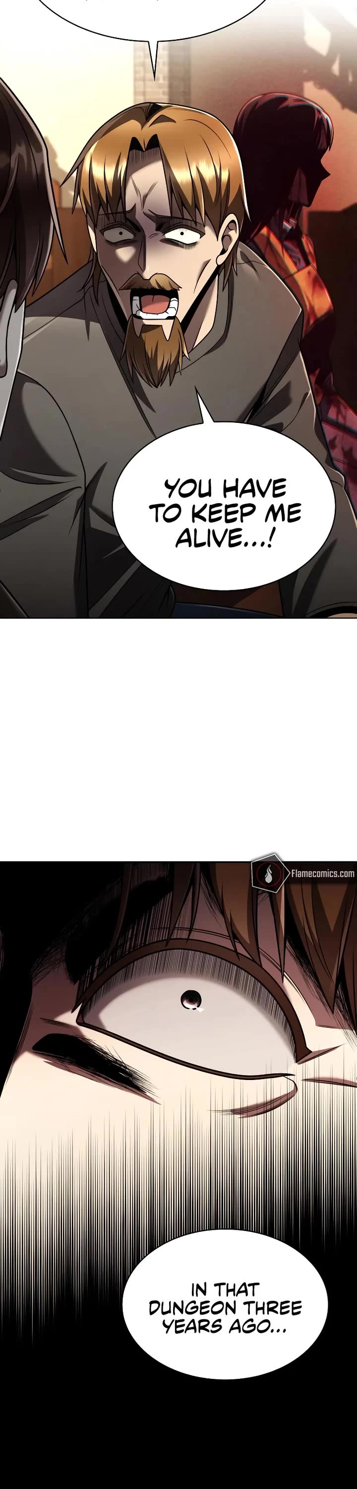 Clever Cleaning Life Of The Returned Genius Hunter Chapter 132 page 25 - Chapter 132