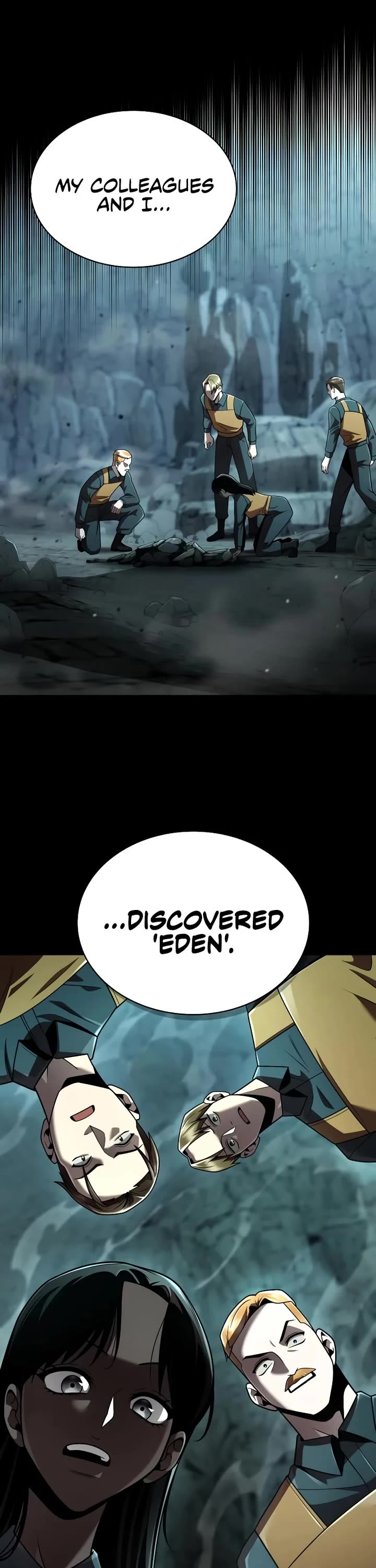 Clever Cleaning Life Of The Returned Genius Hunter Chapter 132 page 26 - Chapter 132