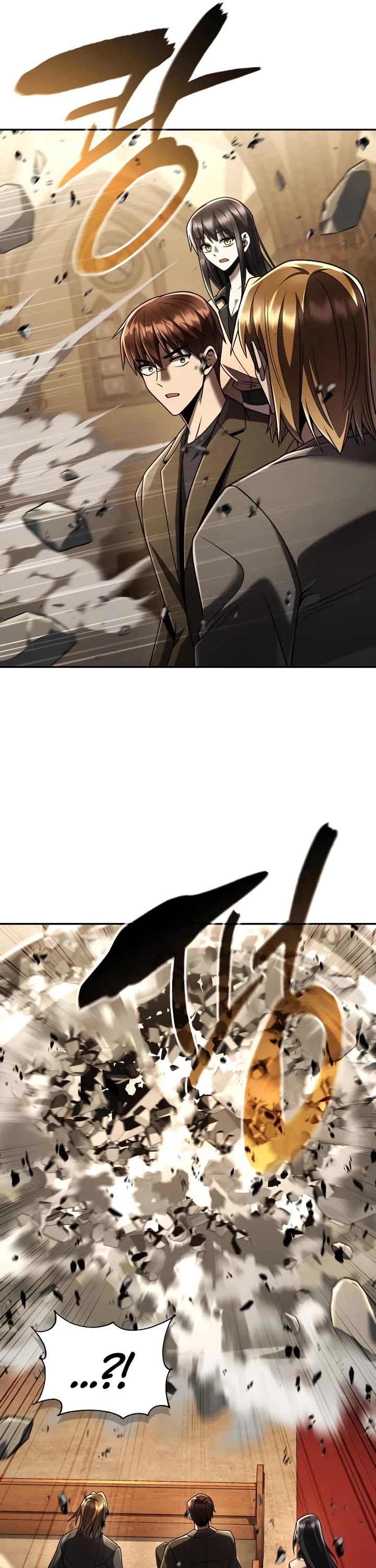 Clever Cleaning Life Of The Returned Genius Hunter Chapter 132 page 29 - Chapter 132