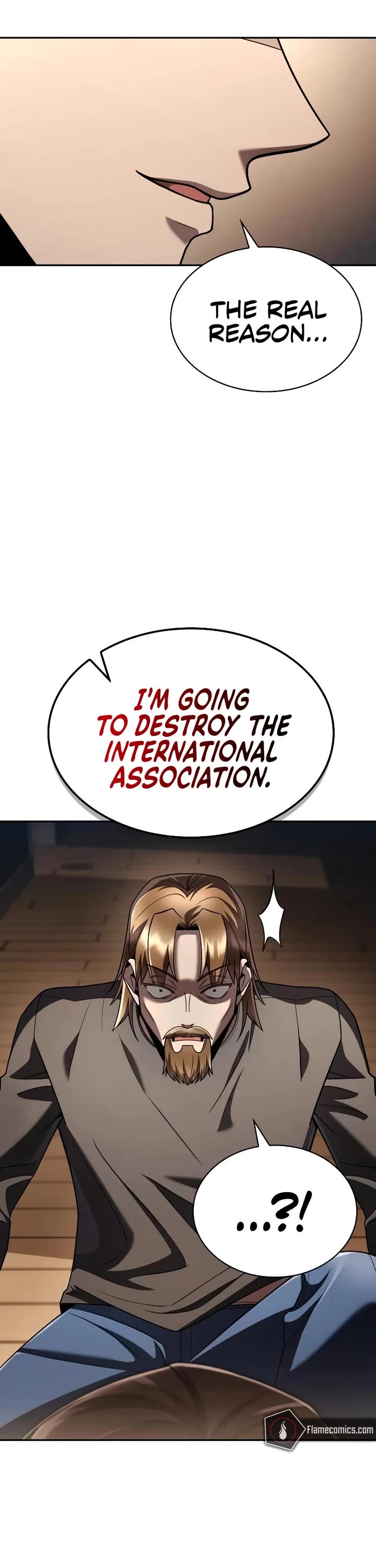 Clever Cleaning Life Of The Returned Genius Hunter Chapter 132 page 3 - Chapter 132