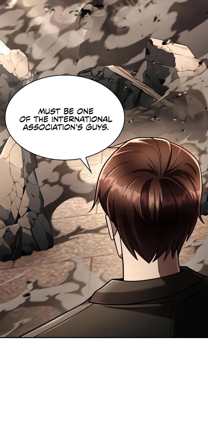 Clever Cleaning Life Of The Returned Genius Hunter Chapter 132 page 33 - Chapter 132