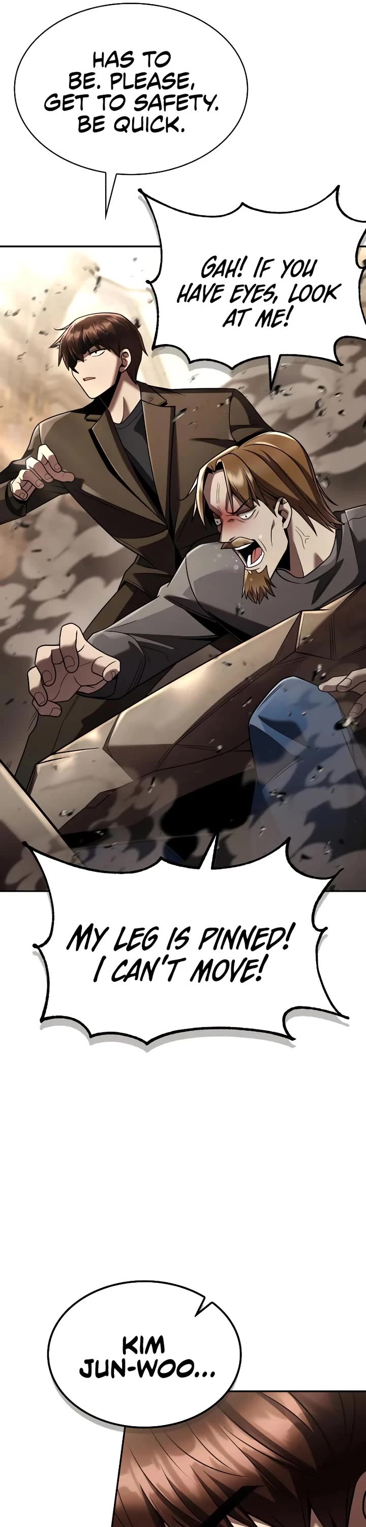 Clever Cleaning Life Of The Returned Genius Hunter Chapter 132 page 34 - Chapter 132