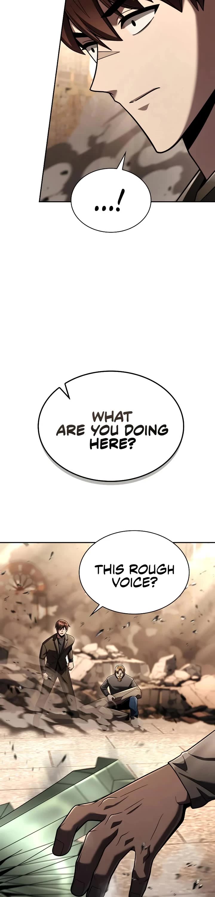 Clever Cleaning Life Of The Returned Genius Hunter Chapter 132 page 35 - Chapter 132