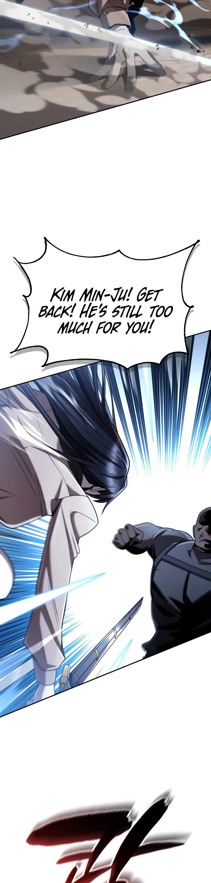 Clever Cleaning Life Of The Returned Genius Hunter Chapter 132 page 40 - Chapter 132